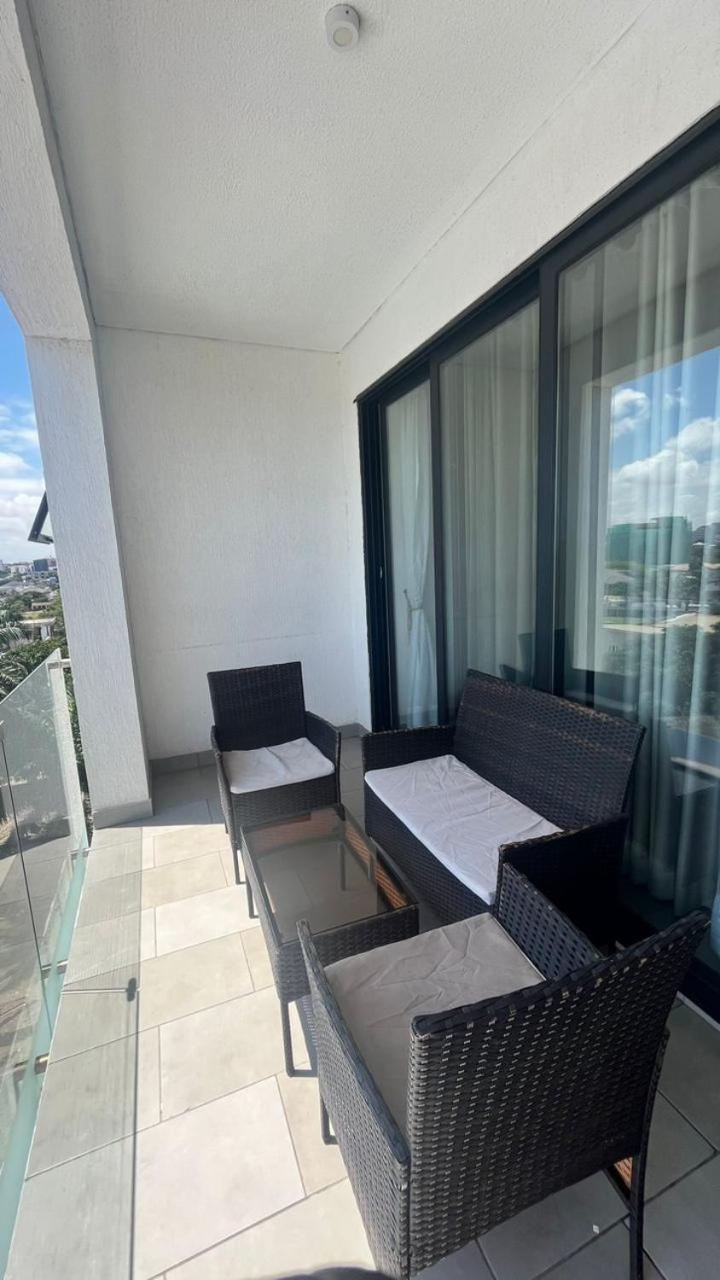 Luxury Labone Edge 2-Bedroom Apartment In Accra - Fivehills Homes מראה חיצוני תמונה